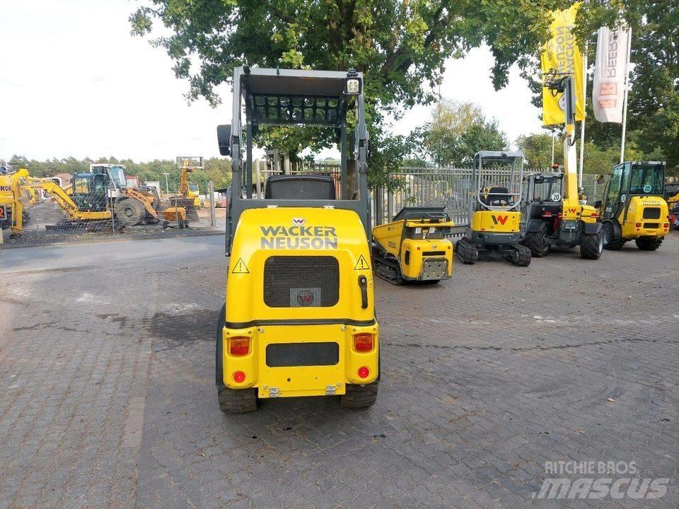 Wacker Neuson WL20e Фронтальные погрузчики