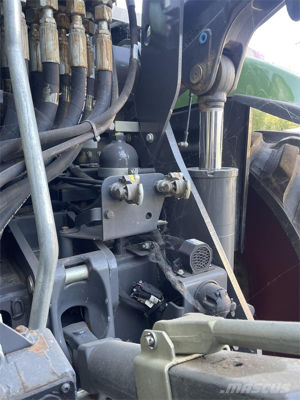 Fendt MT 1159 Трактора