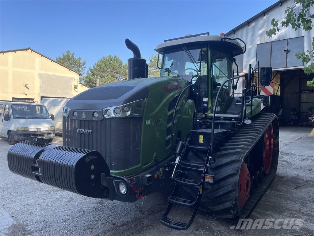 Fendt MT 1159 Трактора