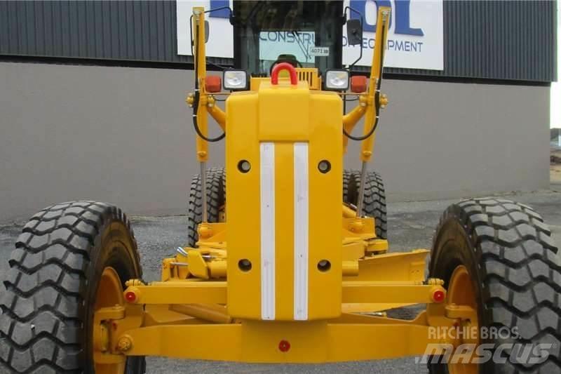 Hidromek MG330 Грейдеры