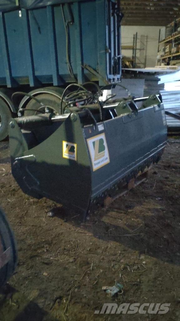 Bressel 200 Оборудование для разгрузки силоса