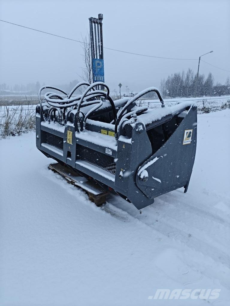 Bressel 200 Оборудование для разгрузки силоса