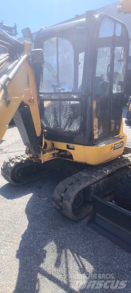 JCB 8030 Мини-экскаваторы