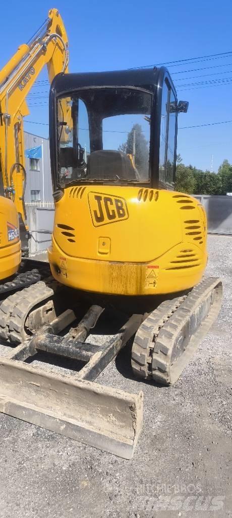 JCB 8030 Мини-экскаваторы