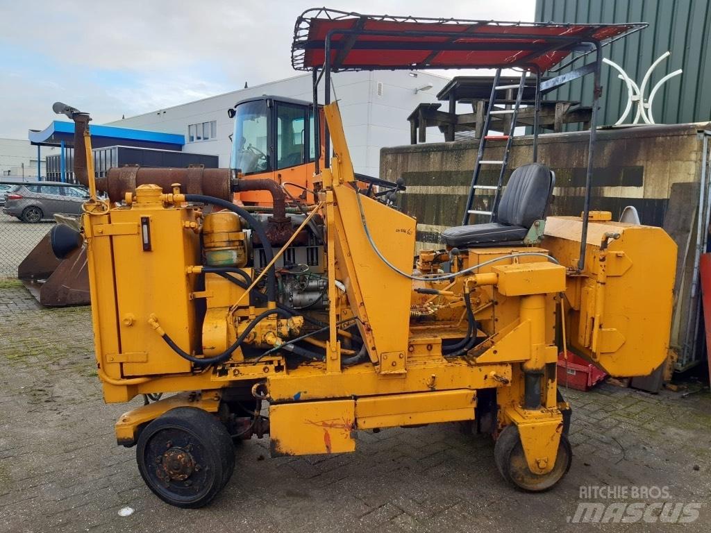 Wirtgen Sond 160 Скреперы