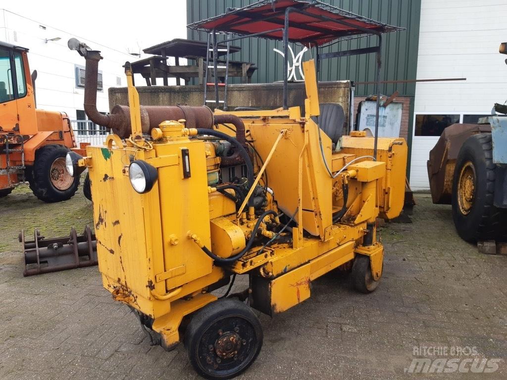 Wirtgen Sond 160 Скреперы