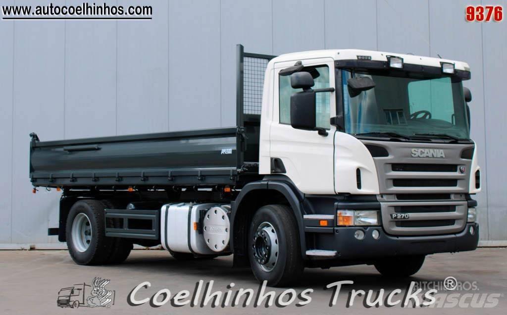 Scania P 270 Грузовики-Самосвалы