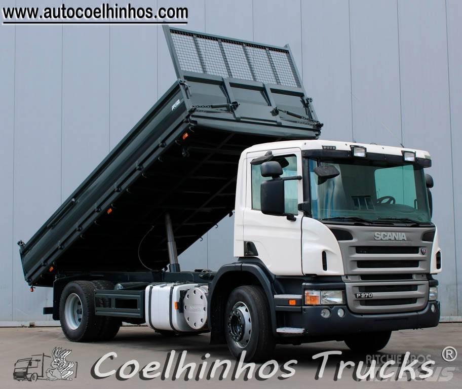 Scania P 270 Грузовики-Самосвалы