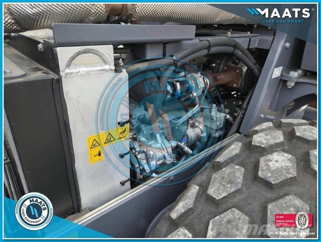 Hamm HC 70i Vio Уплотнители грунта