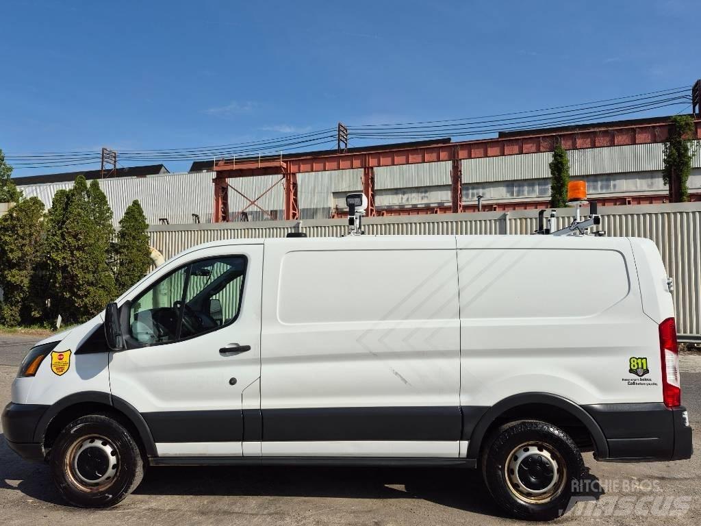 Ford Transit 250 Изотермический фургон