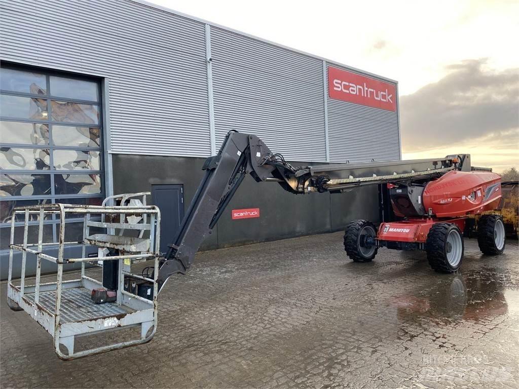 Manitou 280TJ Коленчатые подъемники