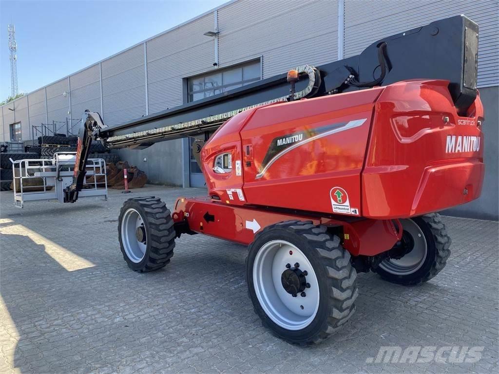 Manitou 280TJ Коленчатые подъемники