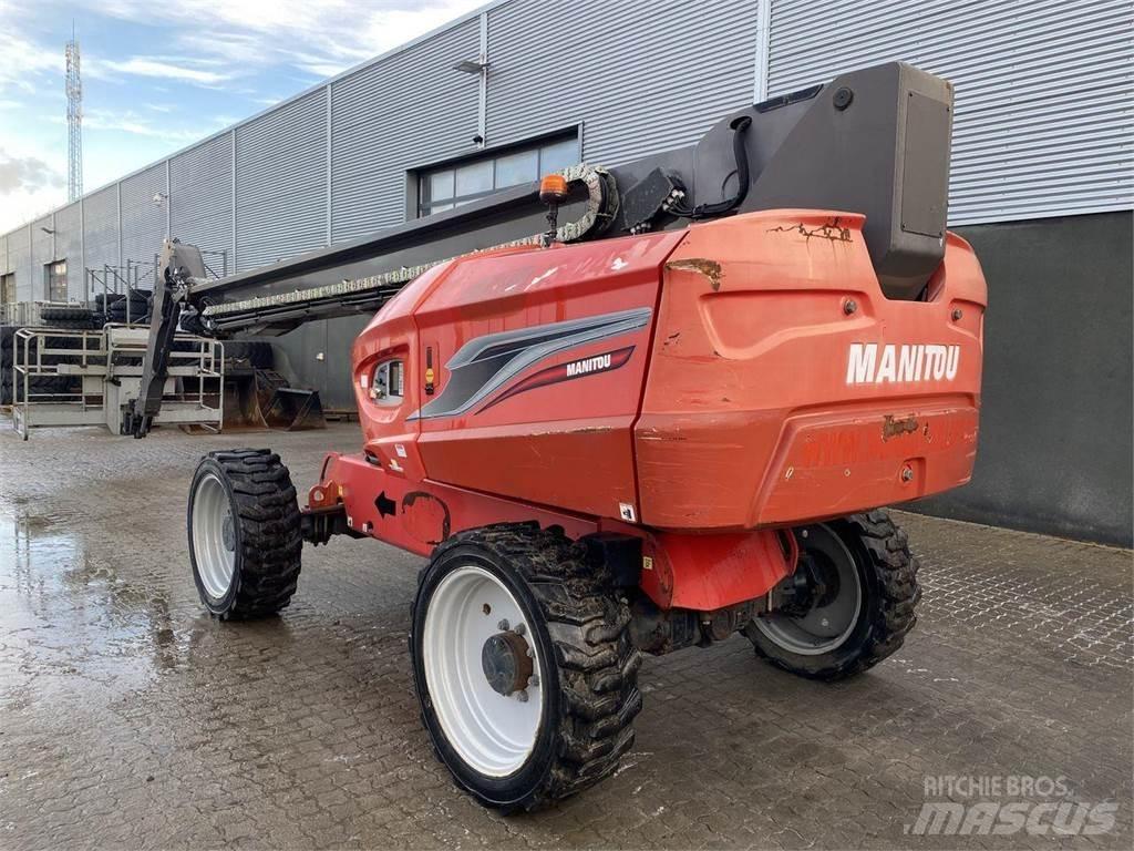 Manitou 280TJ Коленчатые подъемники