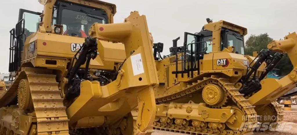 CAT D 10 Гусеничные бульдозеры