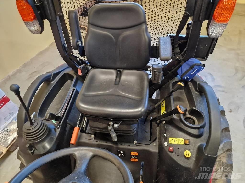 Yanmar SA424 Коммунальные тракторы