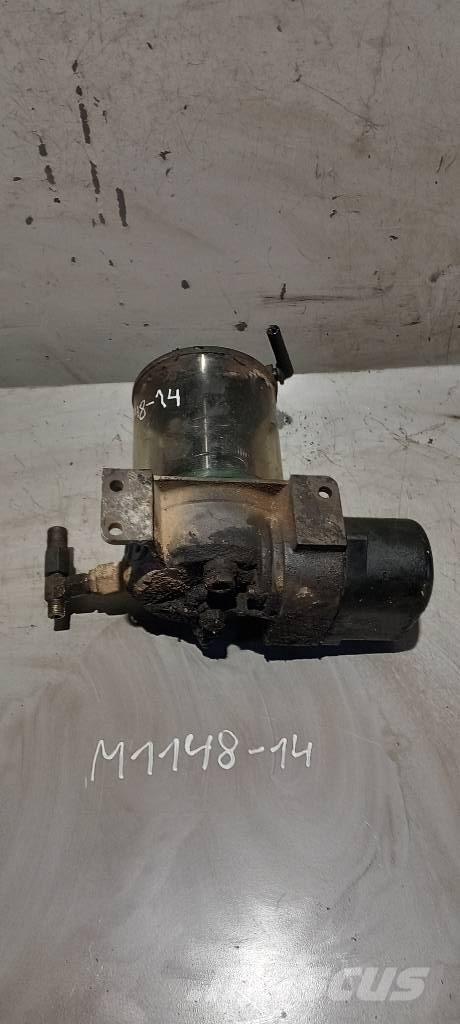 MAN TGA.    81491016064 Гидравлическая система