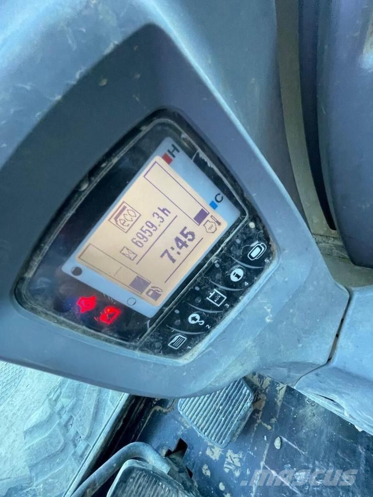 Kubota KX-080-4 Мини-экскаваторы