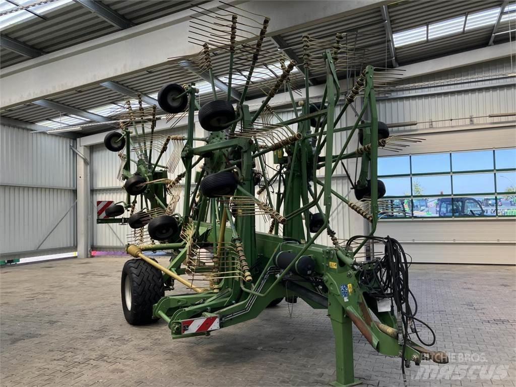Krone Swadro 1400 Рядковые косилки