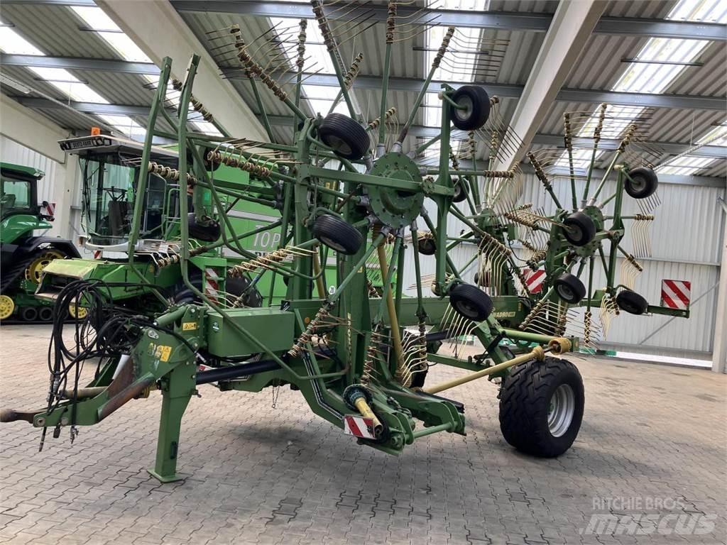 Krone Swadro 1400 Рядковые косилки