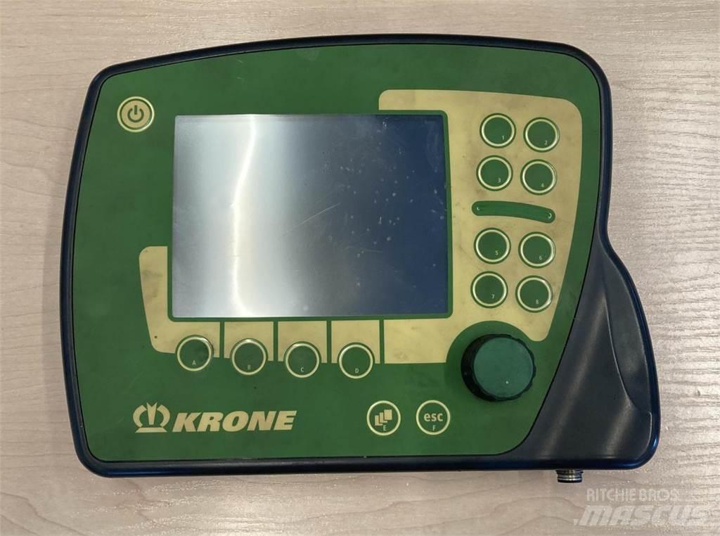 Krone Swadro 1400 Рядковые косилки