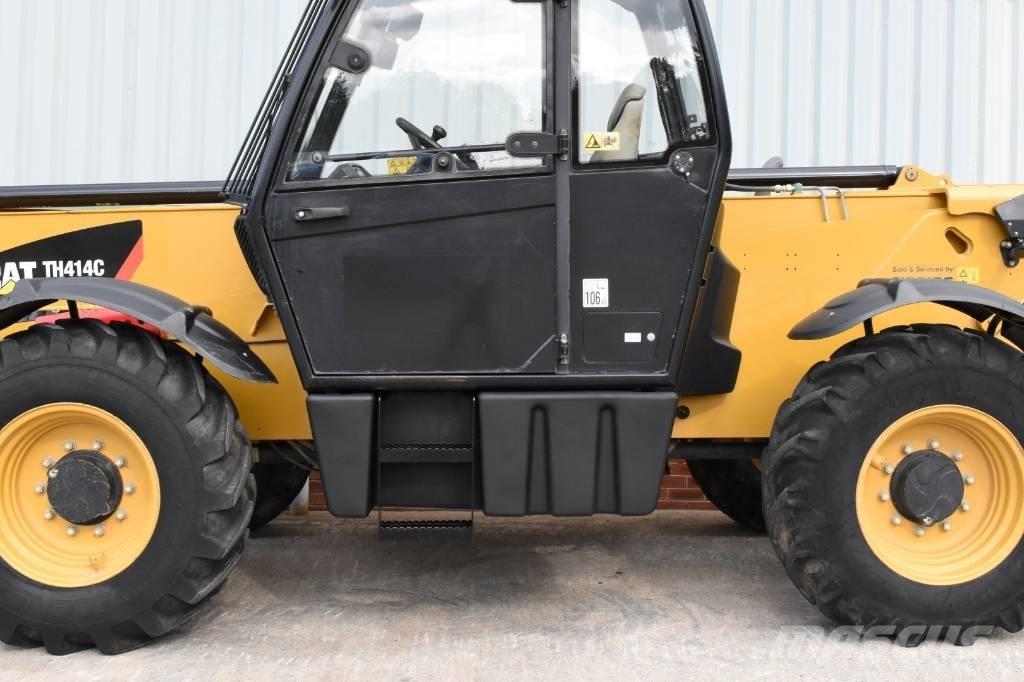 CAT TH414C GC Телескопические погрузчики