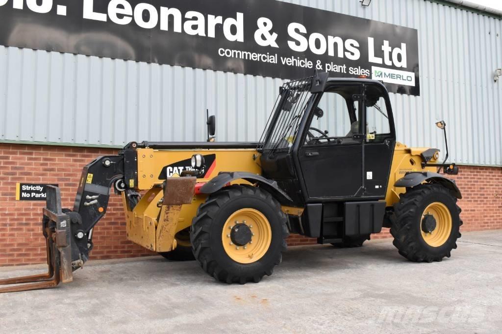 CAT TH414C GC Телескопические погрузчики