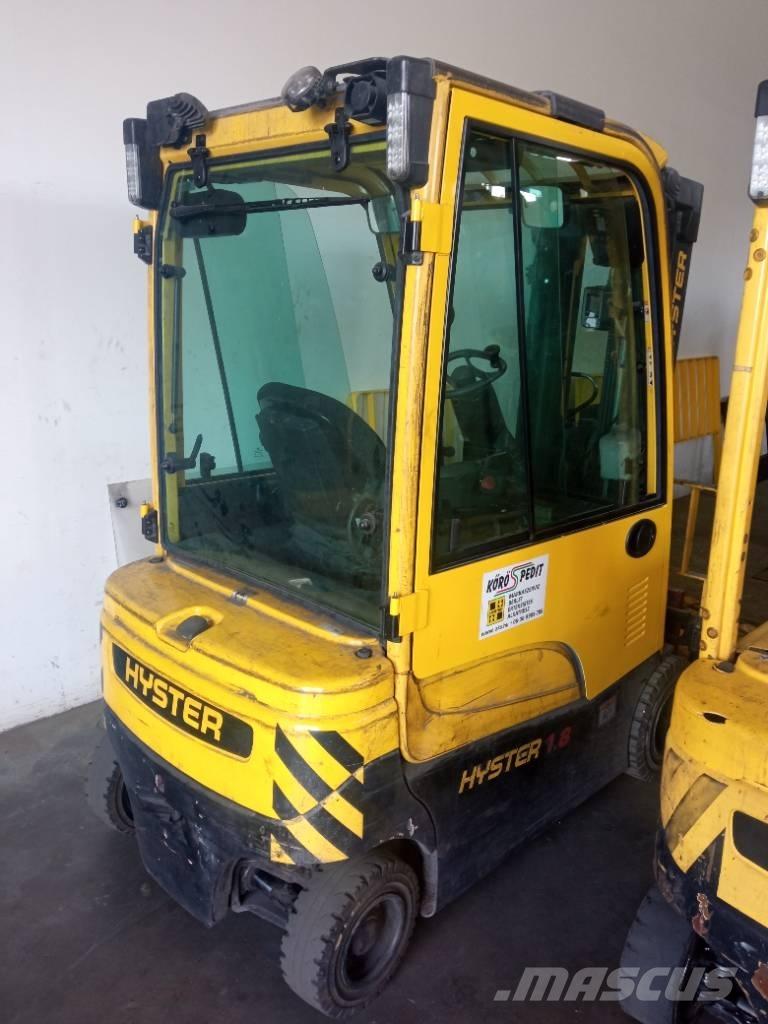 Hyster J 1.8 XN Электропогрузчики