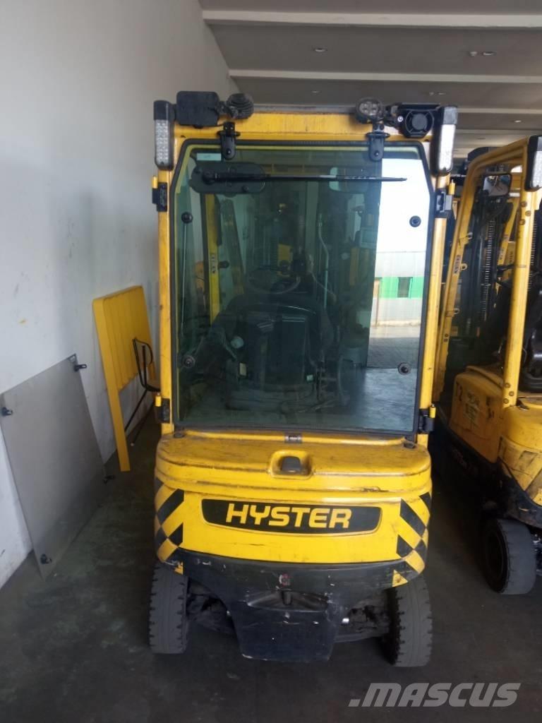 Hyster J 1.8 XN Электропогрузчики