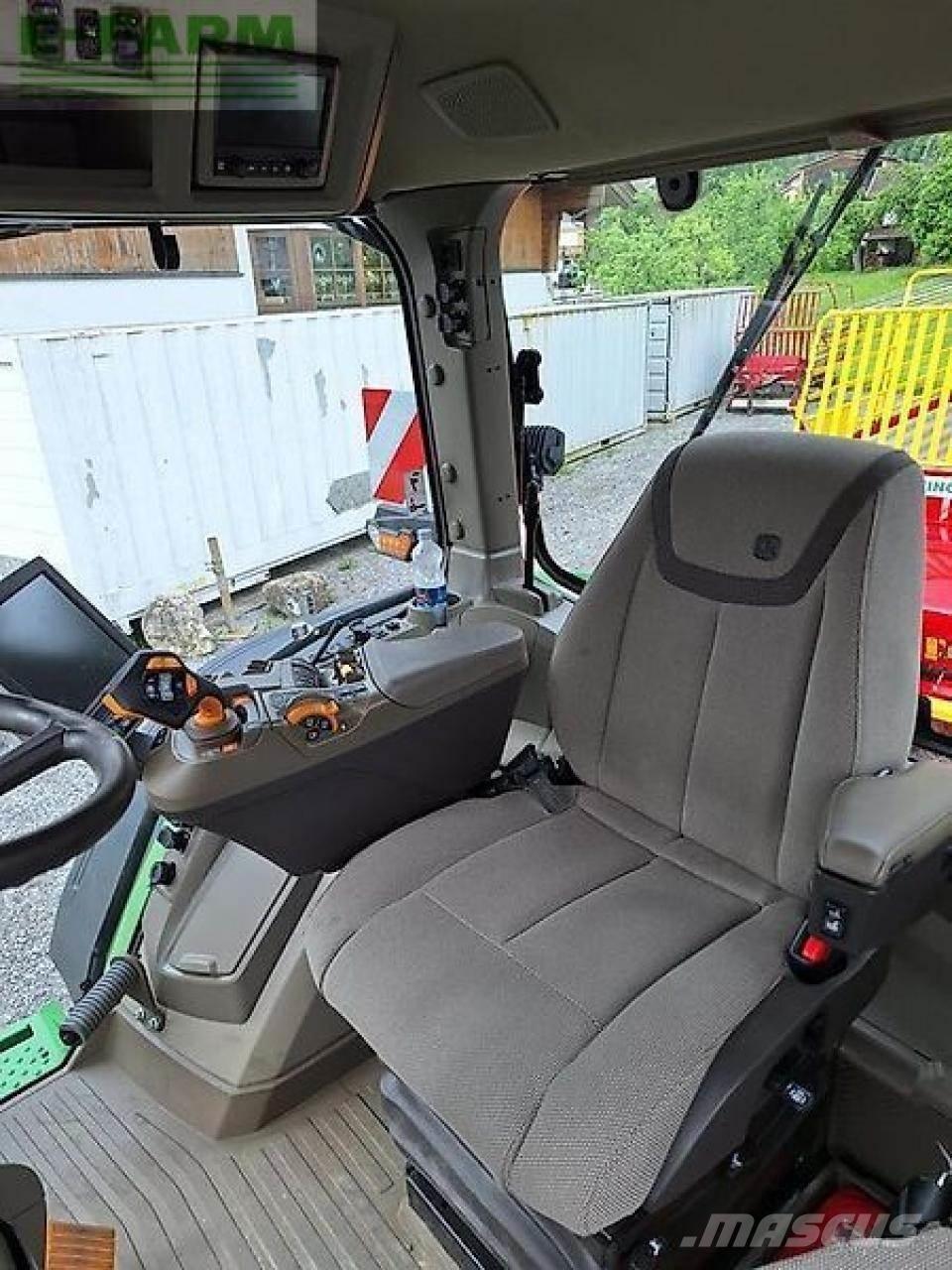 John Deere 7r 330 Трактора