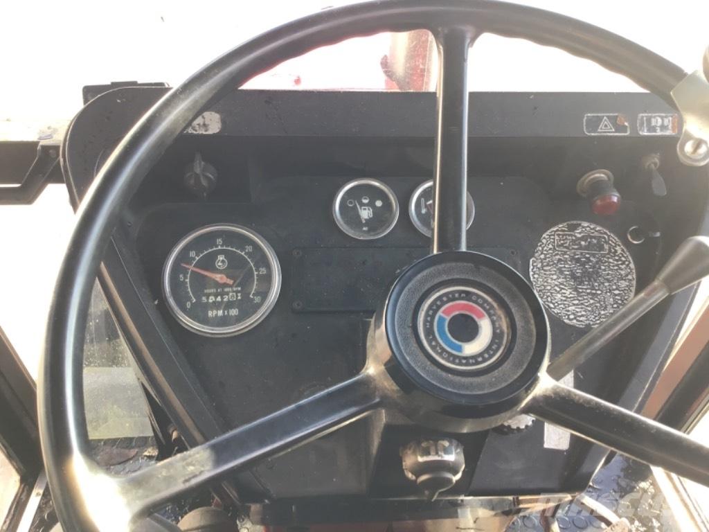 International 684 Трактора