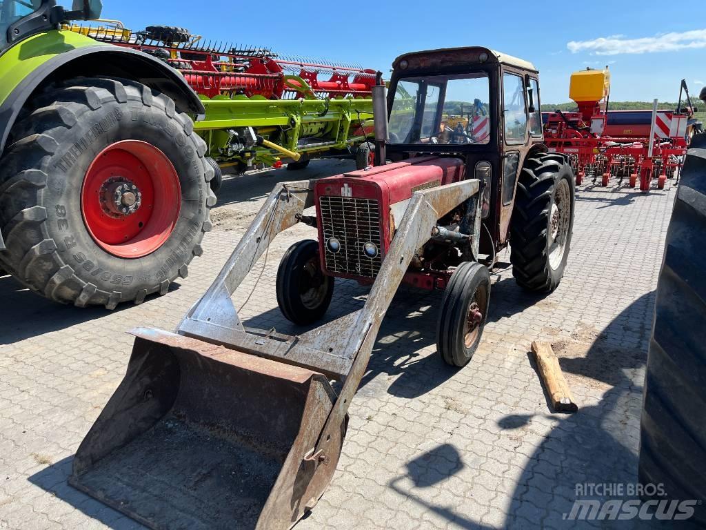 McCormick IH 434 Трактора