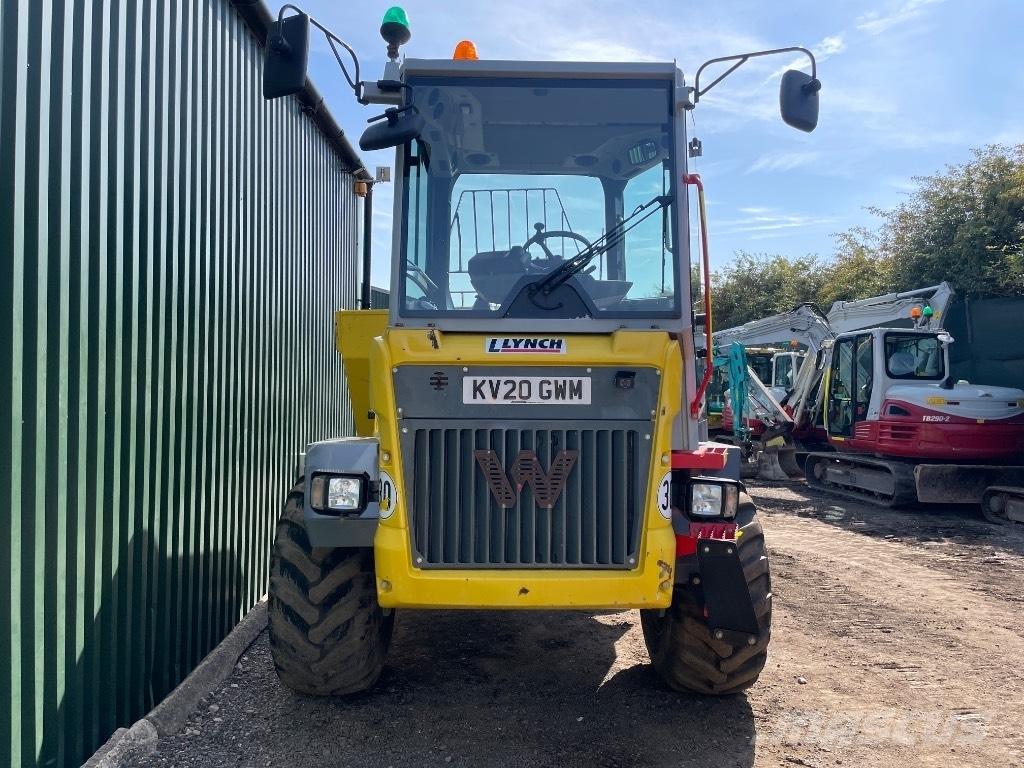 Wacker Neuson DV90 Мини-самосвалы