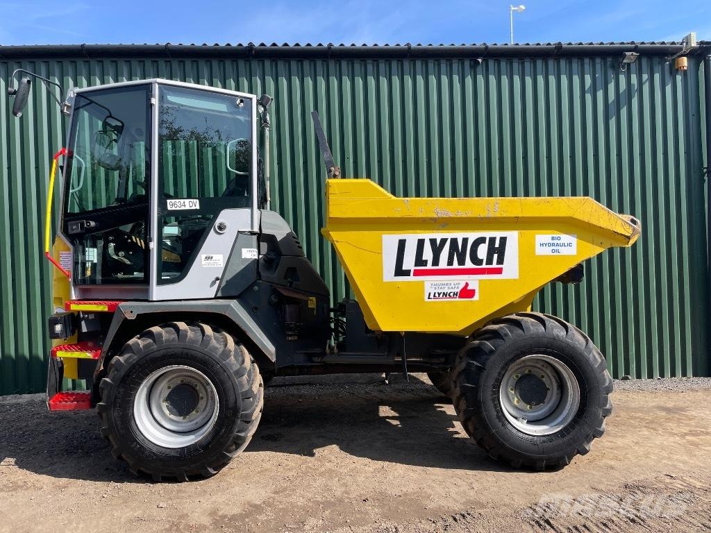 Wacker Neuson DV90 Мини-самосвалы