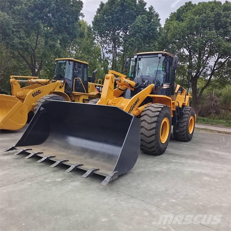 LiuGong 856 H Фронтальные погрузчики