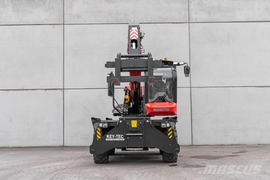 Manitou MRT 1845 Телескопические погрузчики