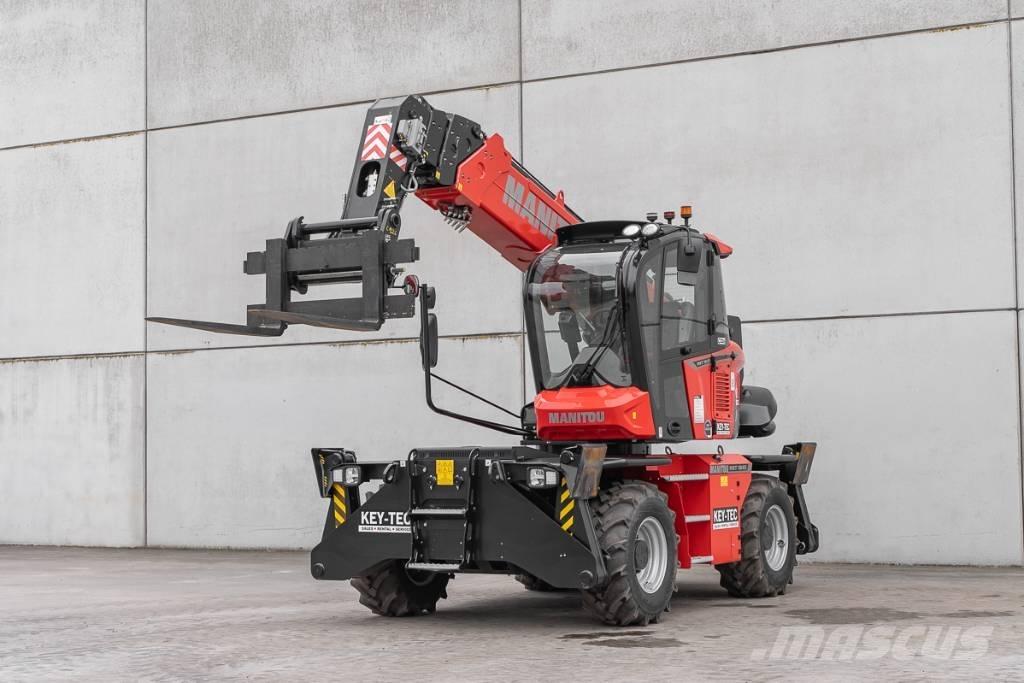 Manitou MRT 1845 Телескопические погрузчики