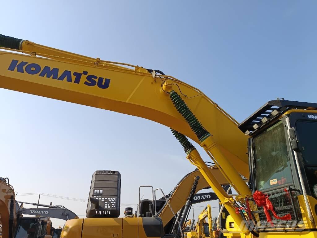 Komatsu PC 450 Гусеничные экскаваторы