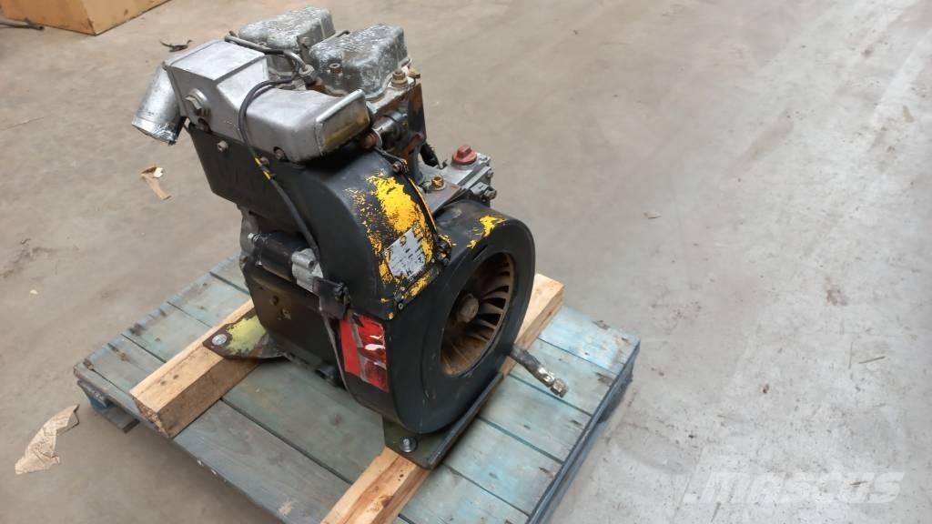 Hatz 2G40 Двигатели