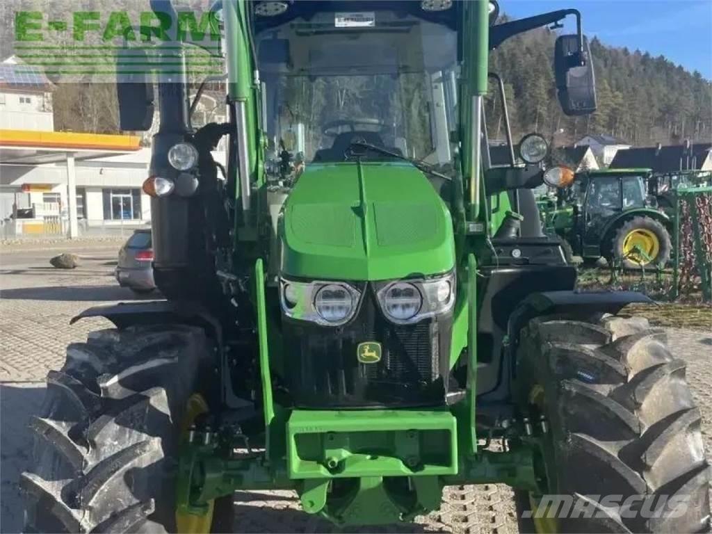 John Deere 6100m Трактора