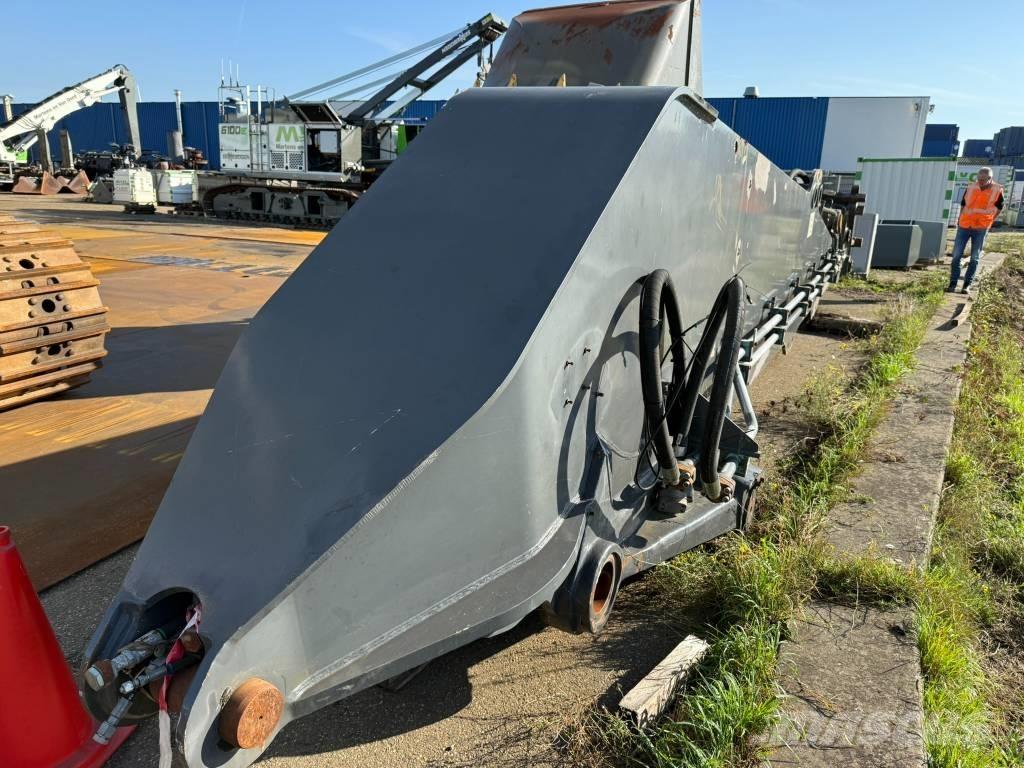 Mantsinen 160 R Специальные экскаваторы