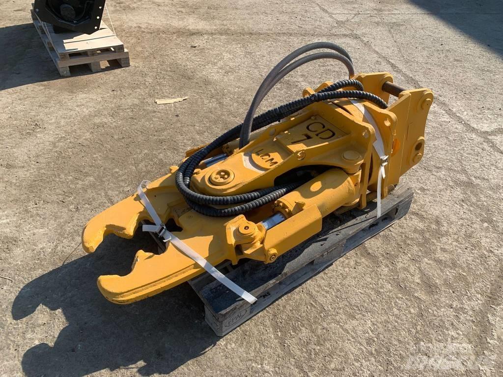 Verdelli CD7LDM NEW Навесные гидробуры