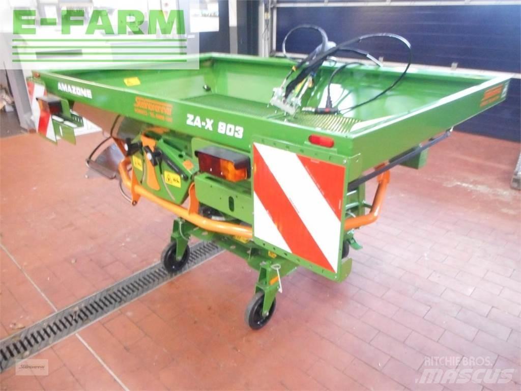 Amazone za-x 903 Разбрасыватели минеральных удобрений