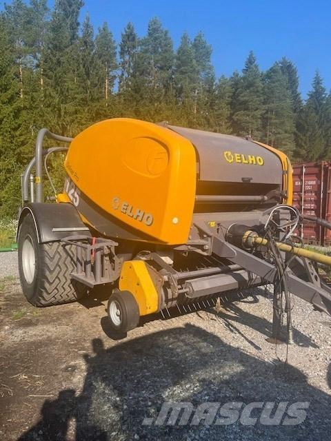 Elho Onliner 125 Рулонные пресс-подборщики