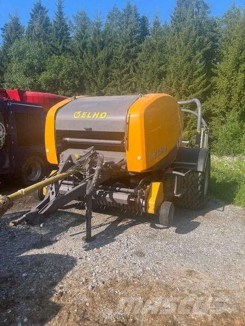 Elho Onliner 125 Рулонные пресс-подборщики