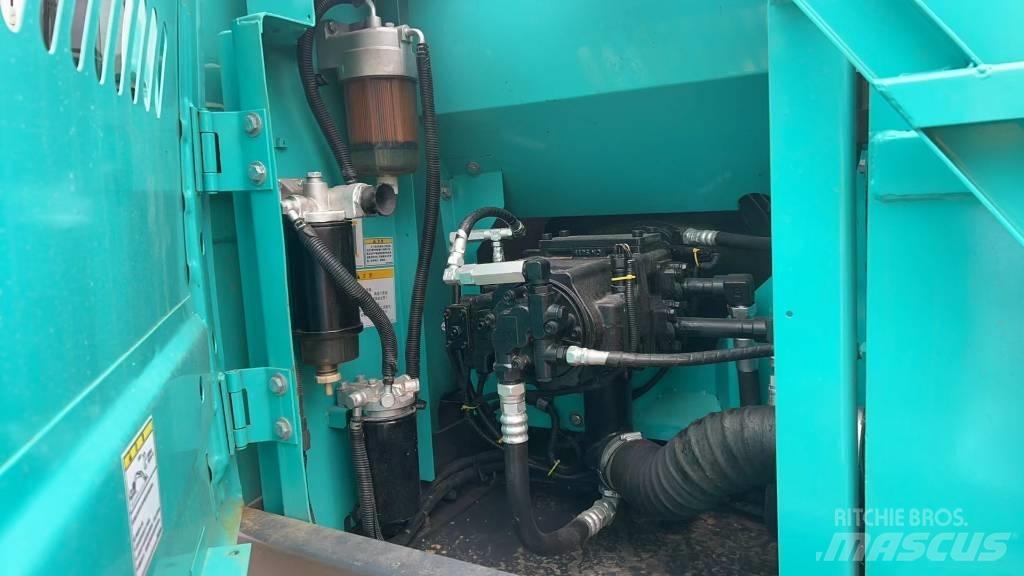Kobelco SK 140lc Гусеничные экскаваторы