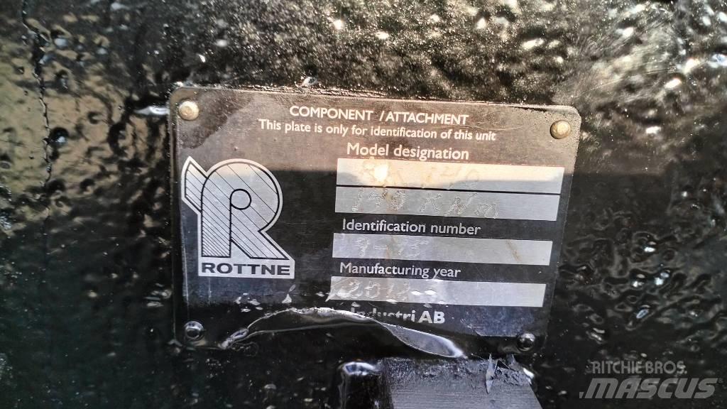 Rottne H14B Харвестеры