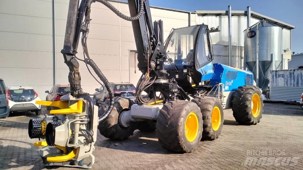 Rottne H14B Харвестеры