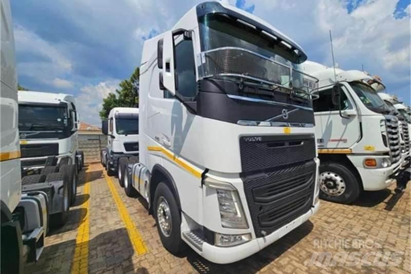 Volvo FH Специальные грузовики
