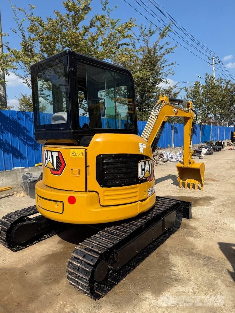 CAT 303.5E Мини-экскаваторы