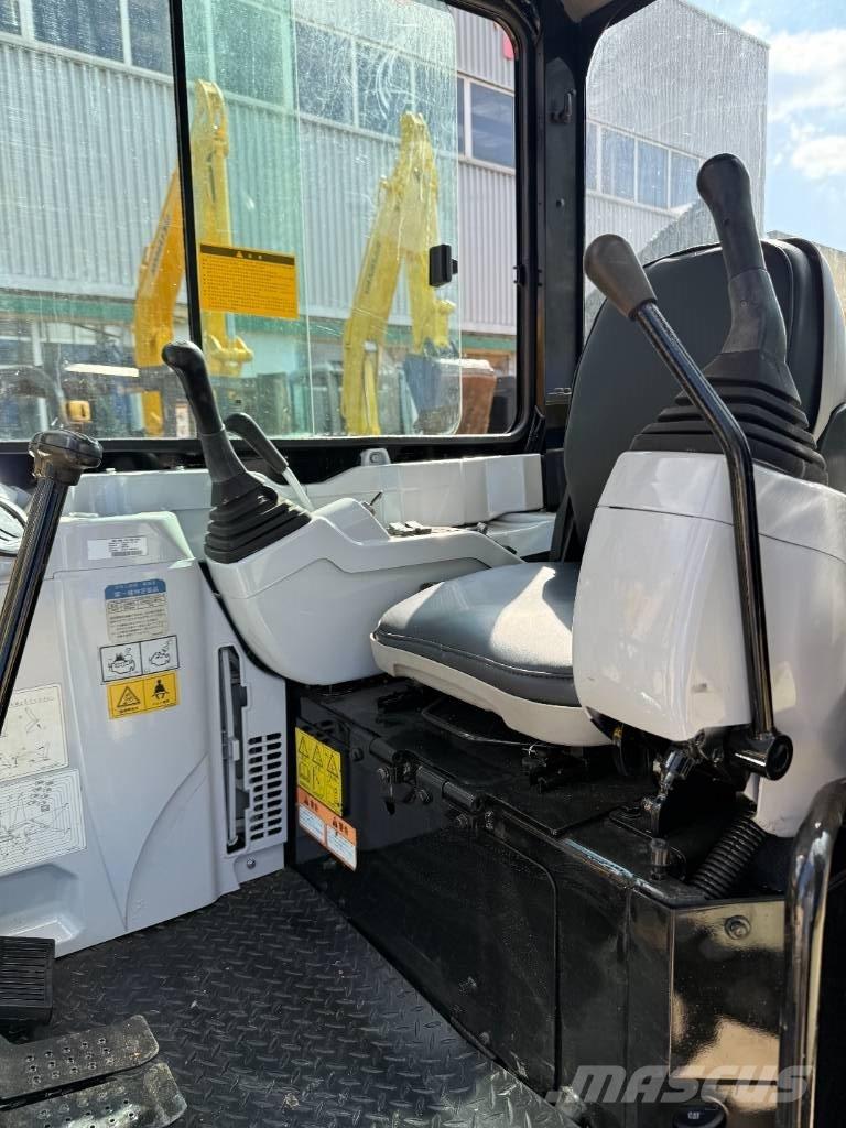 CAT 303.5E Мини-экскаваторы